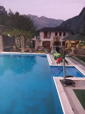 Kuća za odmor sa bazenom Diva Grabovica
